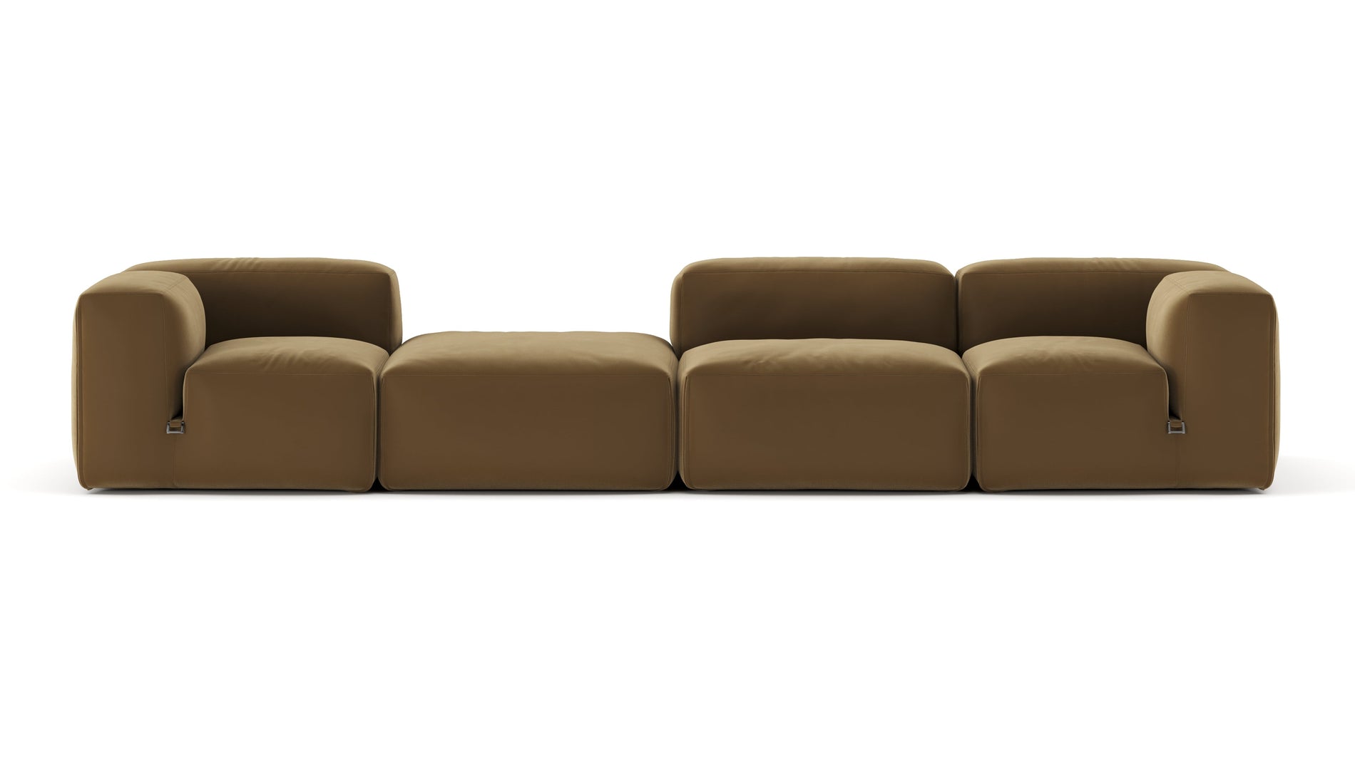Le MuraOld Gold Velvet