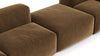 Le Mura - Brown Vegan Suede - Image 5