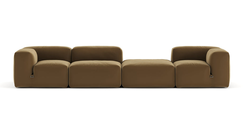 Le MuraOld Gold Velvet