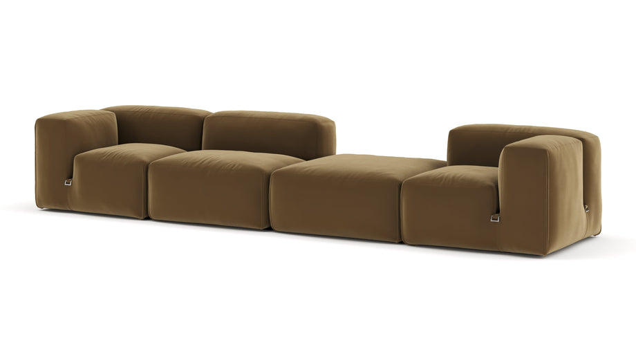 Le MuraOld Gold Velvet