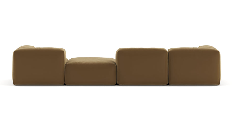 Le MuraOld Gold Velvet