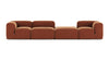 Le Mura - Rust Chenille - Image 1