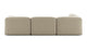 Le Mura - Beige Gray Chenille - Image 4