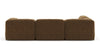 Le Mura - Brown Vegan Suede - Image 4