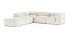 Le Mura - Natural Linen - Image 2