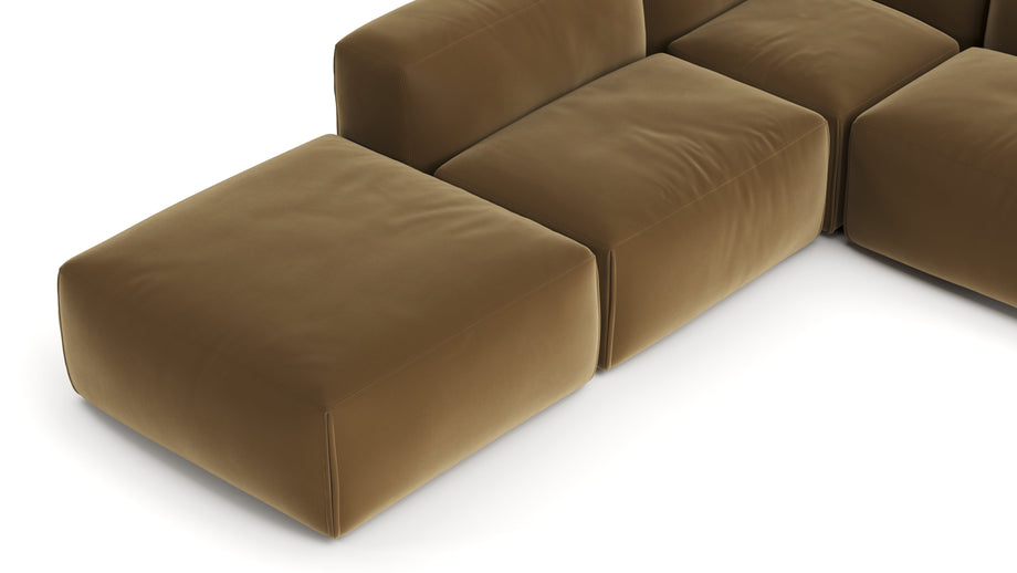 Le MuraOld Gold Velvet