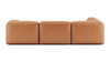 Le Mura - Tan Vegan Leather - Image 4