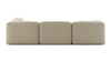 Le Mura - Beige Gray Chenille - Image 4