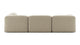 Le Mura - Beige Gray Chenille - Image 4