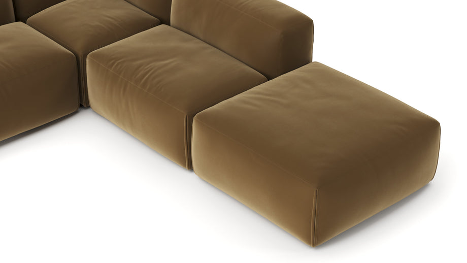 Le MuraOld Gold Velvet