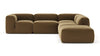 Le Mura - Old Gold Velvet - Image 1