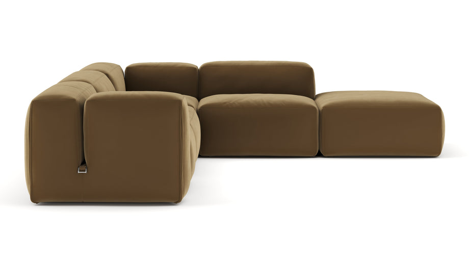 Le MuraOld Gold Velvet