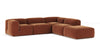 Le Mura - Rust Chenille - Image 2