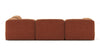 Le Mura - Rust Chenille - Image 4