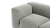 Le Mura - Soft Gray Brushed Weave - Image 6