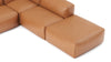 Le Mura - Tan Vegan Leather - Image 5