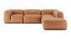 Le Mura - Tan Vegan Leather - Image 1
