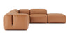 Le Mura - Tan Vegan Leather - Image 3