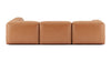 Le Mura - Tan Vegan Leather - Image 4