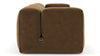 Le Mura - Brown Vegan Suede - Image 3