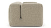 Le Mura - Beige Gray Chenille - Image 3