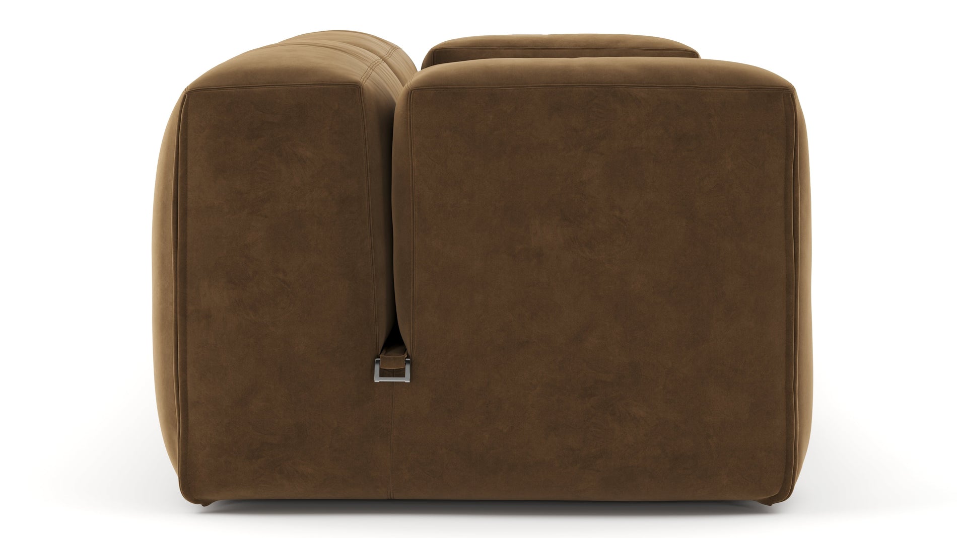 Le MuraBrown Vegan Suede