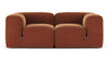 Le Mura - Rust Chenille - Image 1