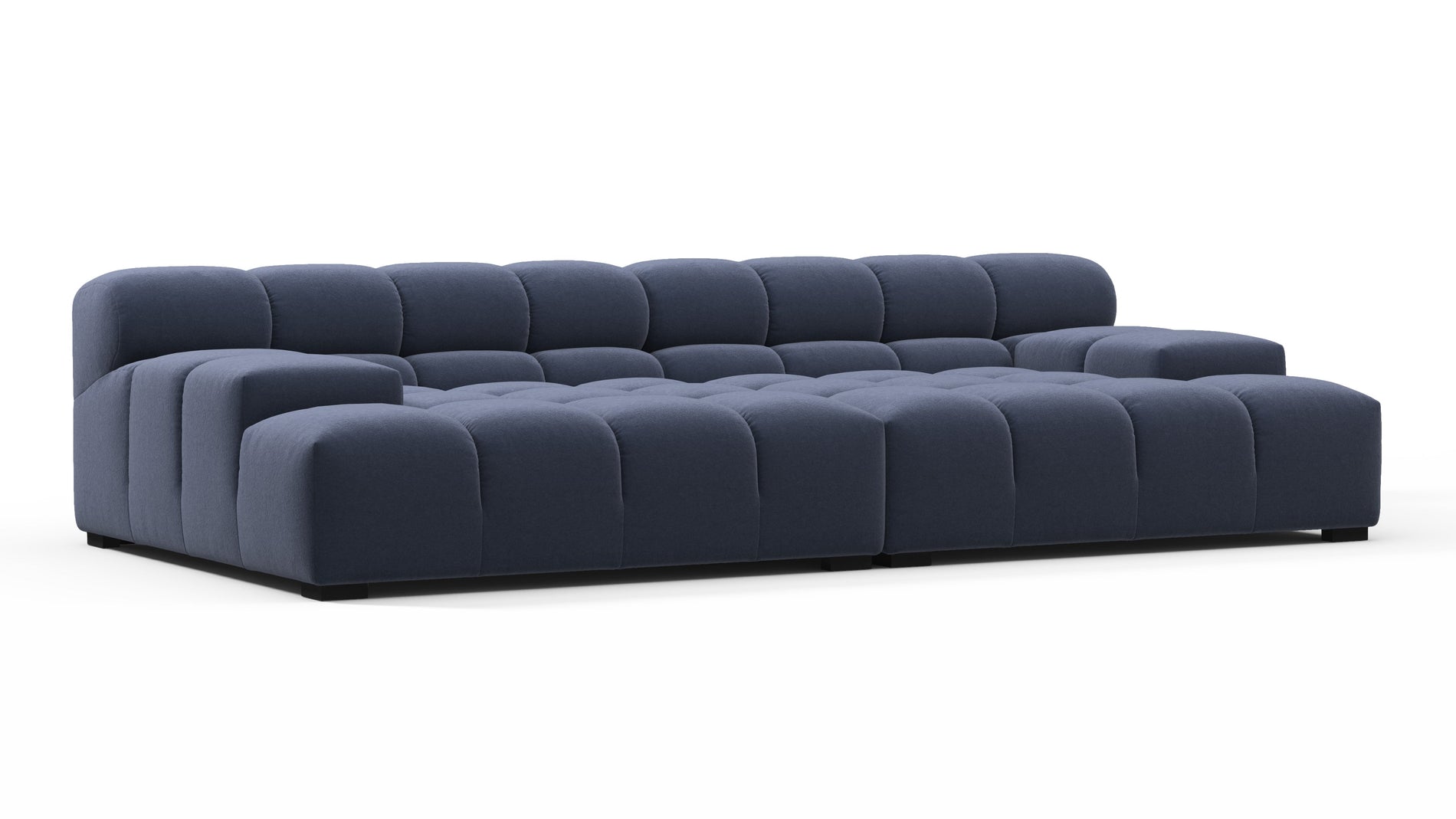 TuftyRoyal Blue Wool