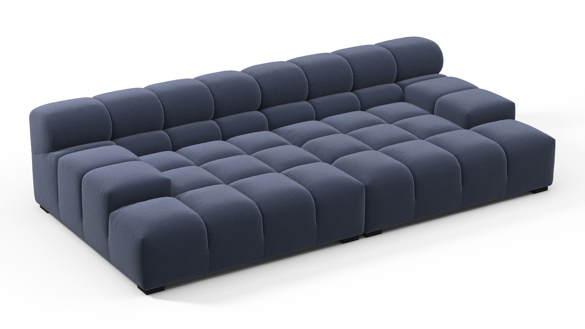 TuftyRoyal Blue Wool