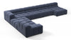 Tufty - Royal Blue Wool - Image 3