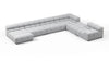 Tufty - Light Gray Wool - Image 3