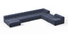 Tufty - Royal Blue Wool - Image 3