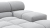 Tufty - Light Gray Wool - Image 6