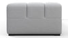 Tufty - Light Gray Wool - Image 4