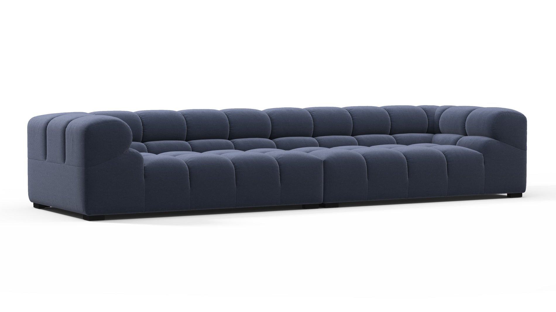 TuftyRoyal Blue Wool