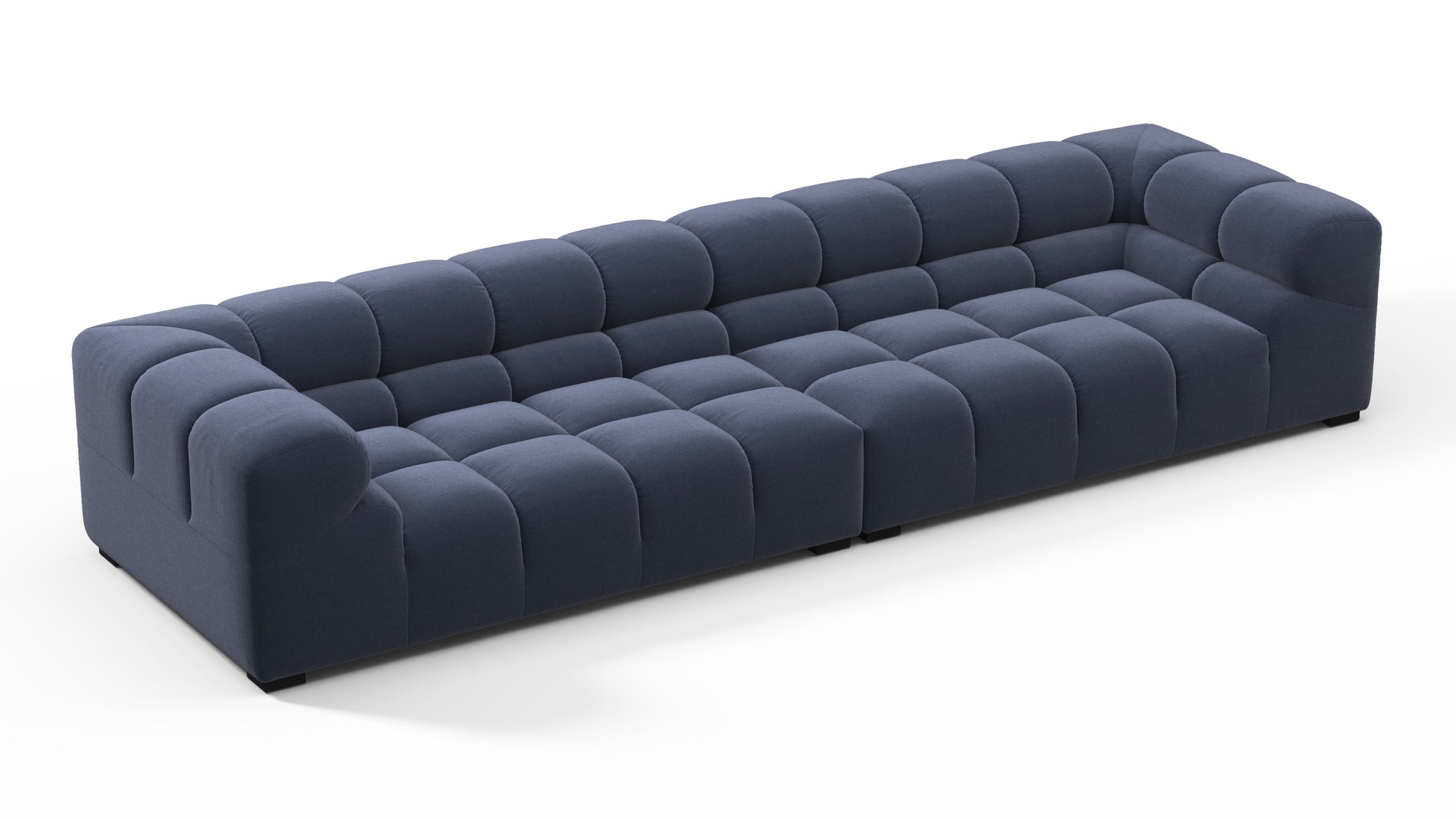 TuftyRoyal Blue Wool