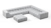 Tufty - Light Gray Wool - Image 3