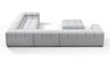 Tufty - Light Gray Wool - Image 5