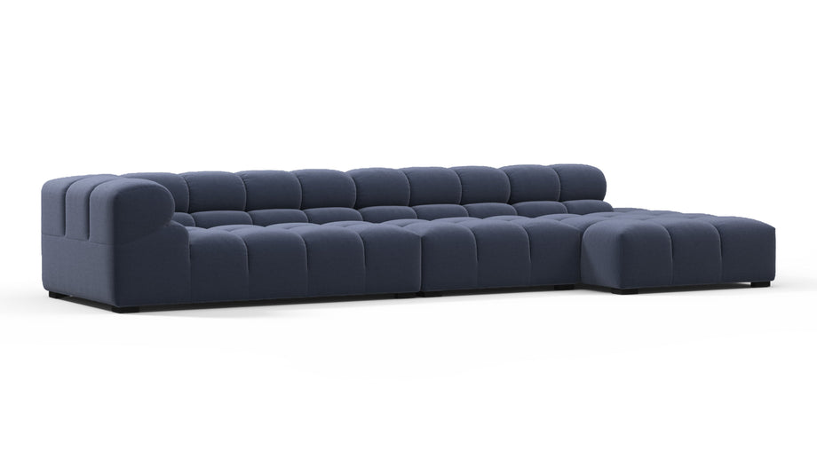 TuftyRoyal Blue Wool