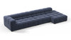 Tufty - Royal Blue Wool - Image 3