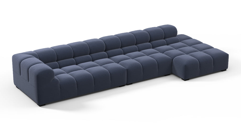 TuftyRoyal Blue Wool