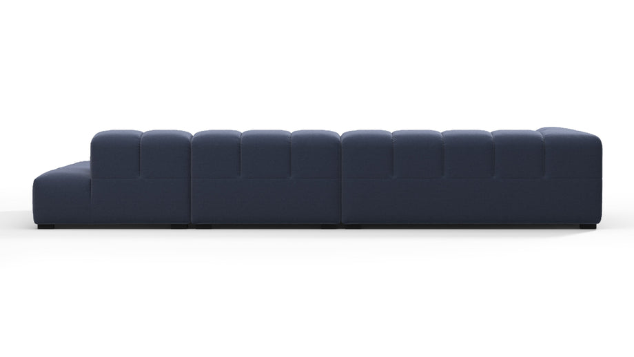 TuftyRoyal Blue Wool