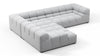 Tufty - Light Gray Wool - Image 3