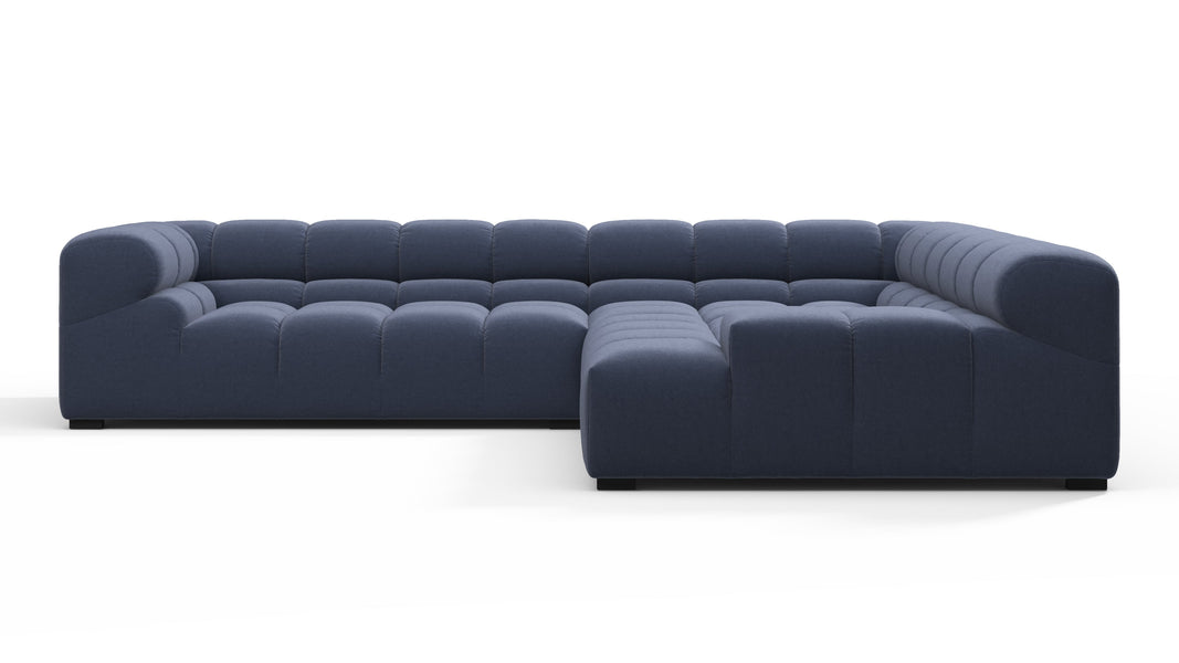 TuftyRoyal Blue Wool