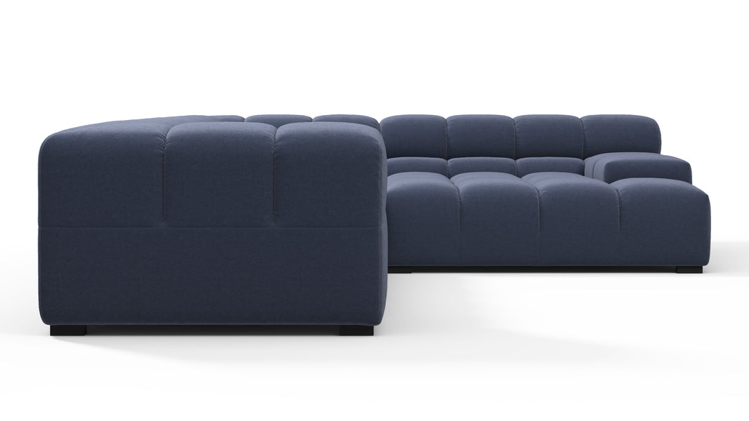 TuftyRoyal Blue Wool