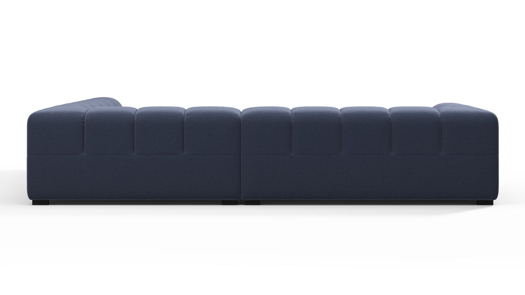 TuftyRoyal Blue Wool