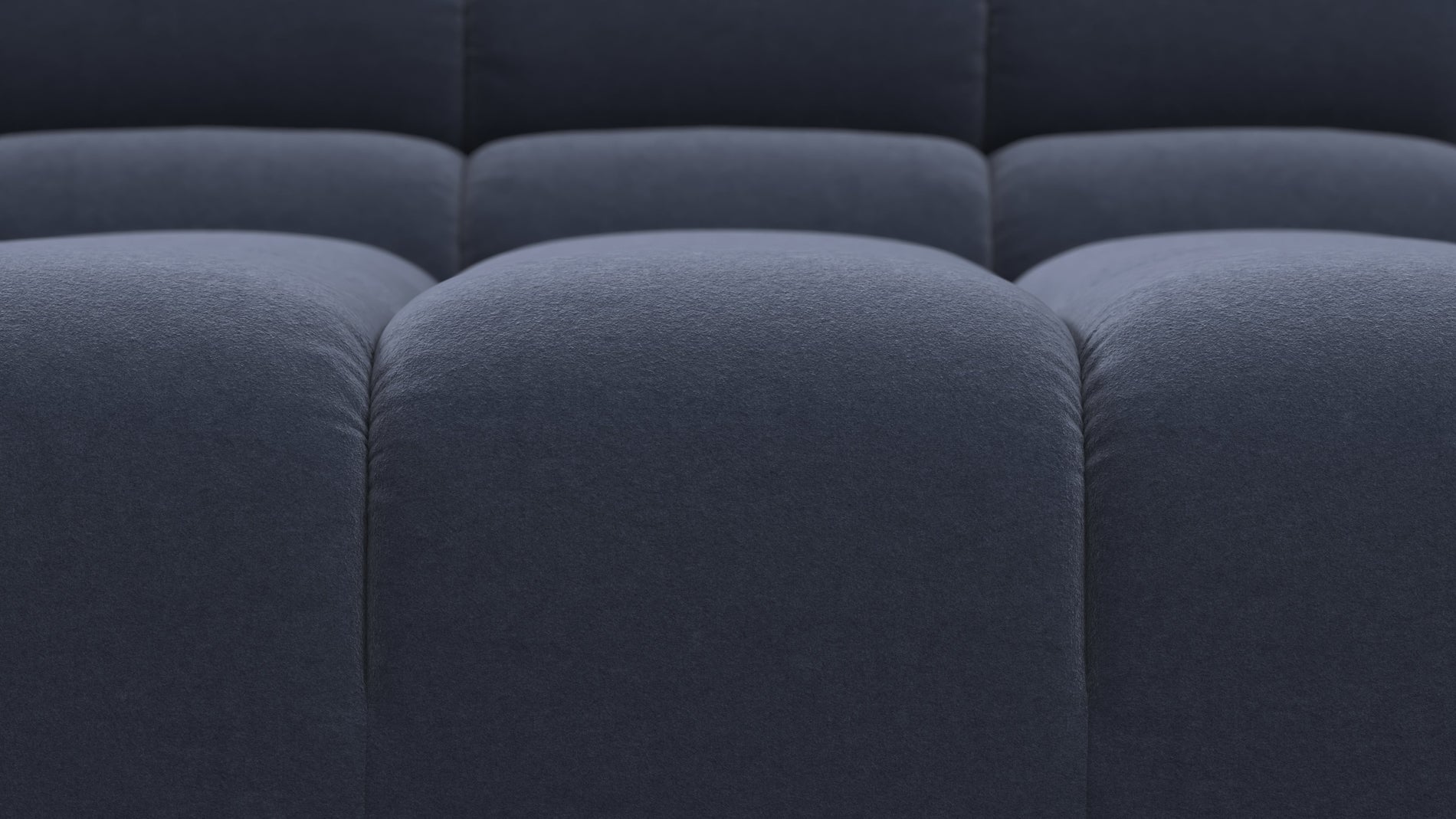 TuftyRoyal Blue Wool