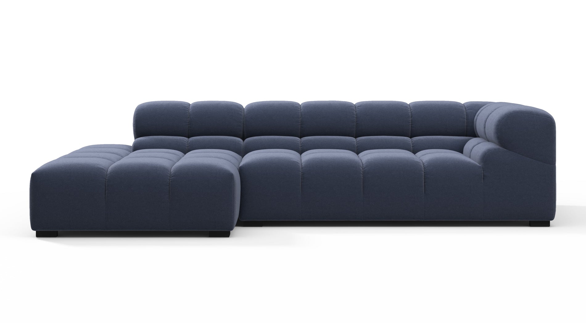 TuftyRoyal Blue Wool