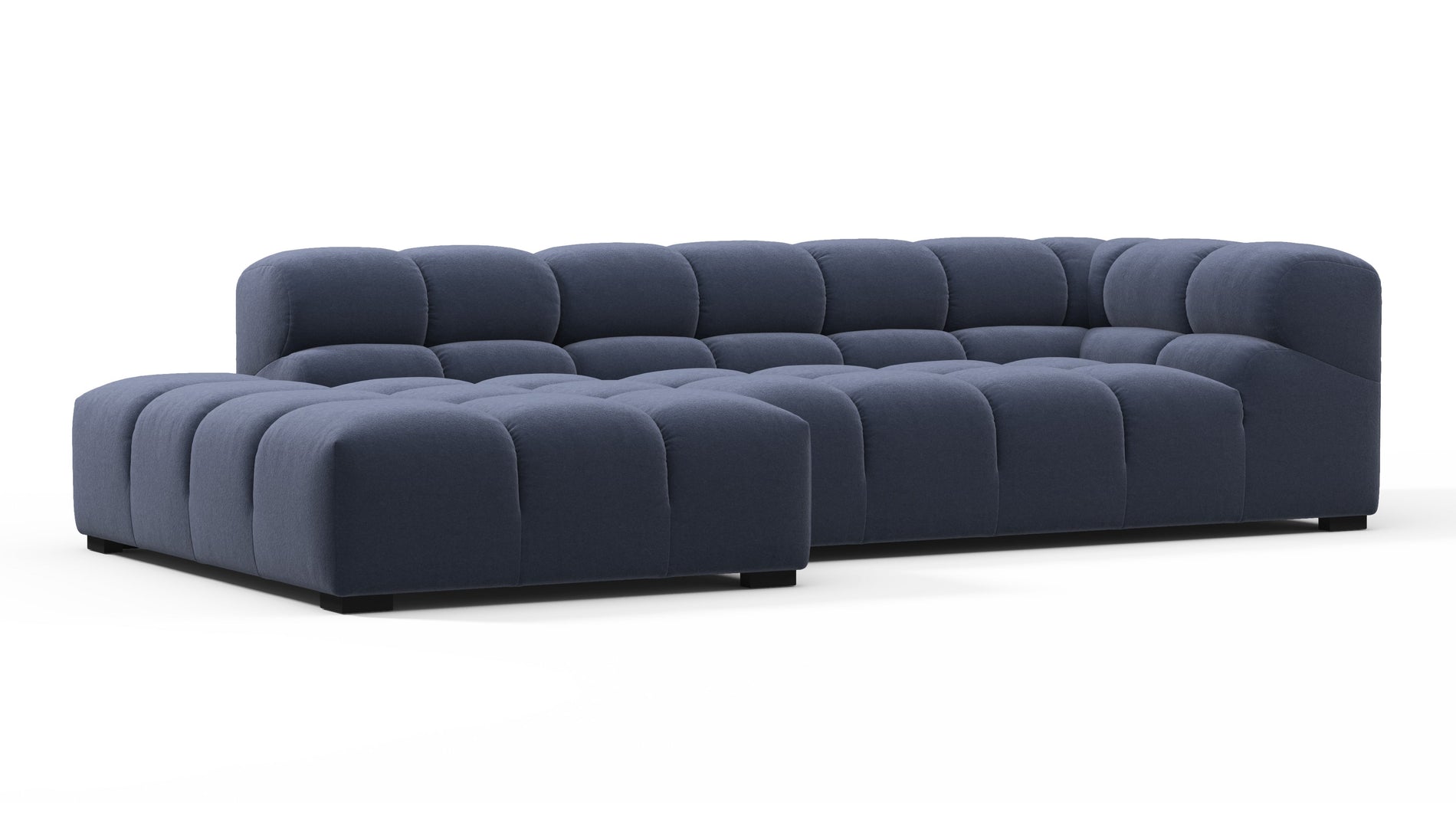 TuftyRoyal Blue Wool