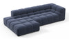 Tufty - Royal Blue Wool - Image 3